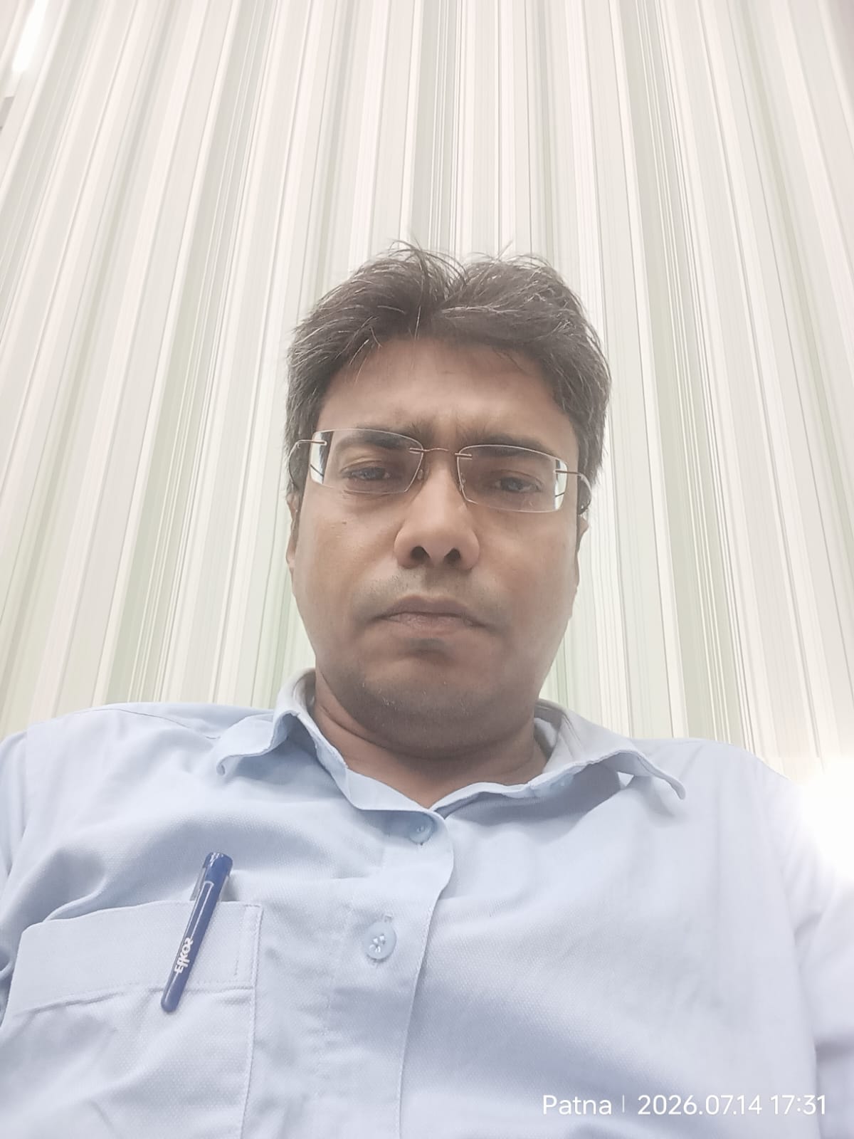 Nikhilesh Kumar